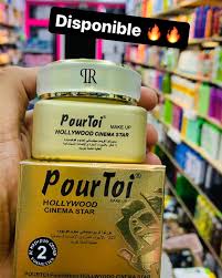 Fond de Teint Pour Toi 